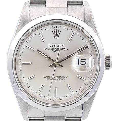 rolex oyster perpetual date 468